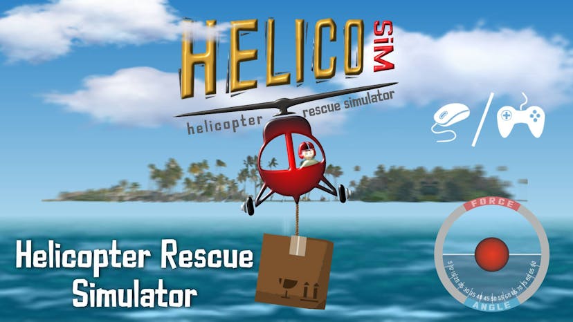 Helico Rescue