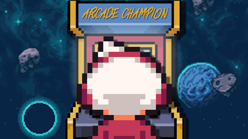 Arcade Champion