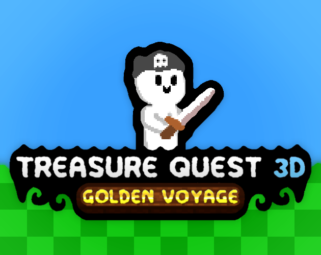 Treasure Quest 3D: Golden Voyage