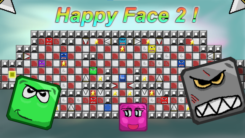 Happy Face 2!