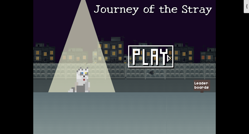 Journey Of The Stray V1.3.4