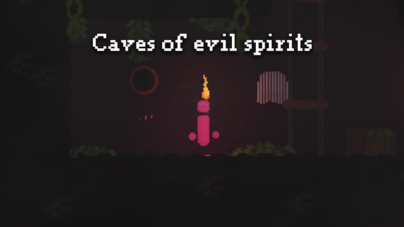 Caves of evil spirits (Demo)