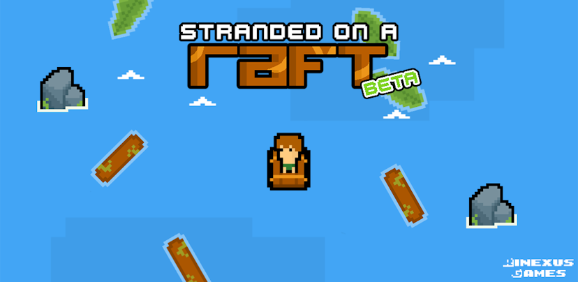 Stranded On A Raft