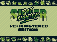 Super Pet Fighter: Re-hamstered Edition