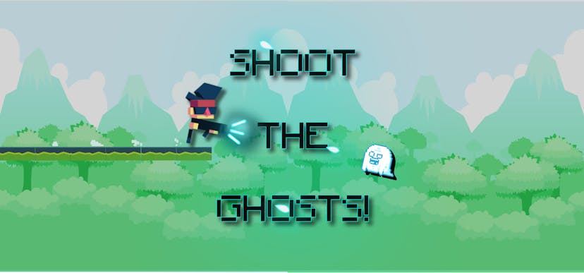 Shoot The Ghosts!